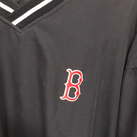 G-III Sports by Carl Banks Boston Red Sox Pullover XXL - Picture 7 of 11